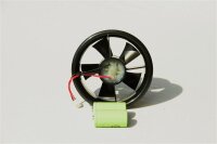 Fan Motor Kit mit Akku