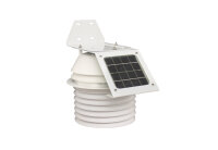 Temperatur/Feuchtefühler mit 24h-aktivem Strahlungsschutzschild (für Enviro-Monitor, benötigt RJ-Adapter)