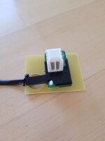 Temp/Hum Sensor Board(dig.)VP2, ab 2016, Kabellänge...