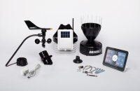 Vantage PRO2 incl. Weatherlink Touch Konsole