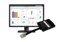WeatherLink Data Logger,Seriell für Vantage Envoy